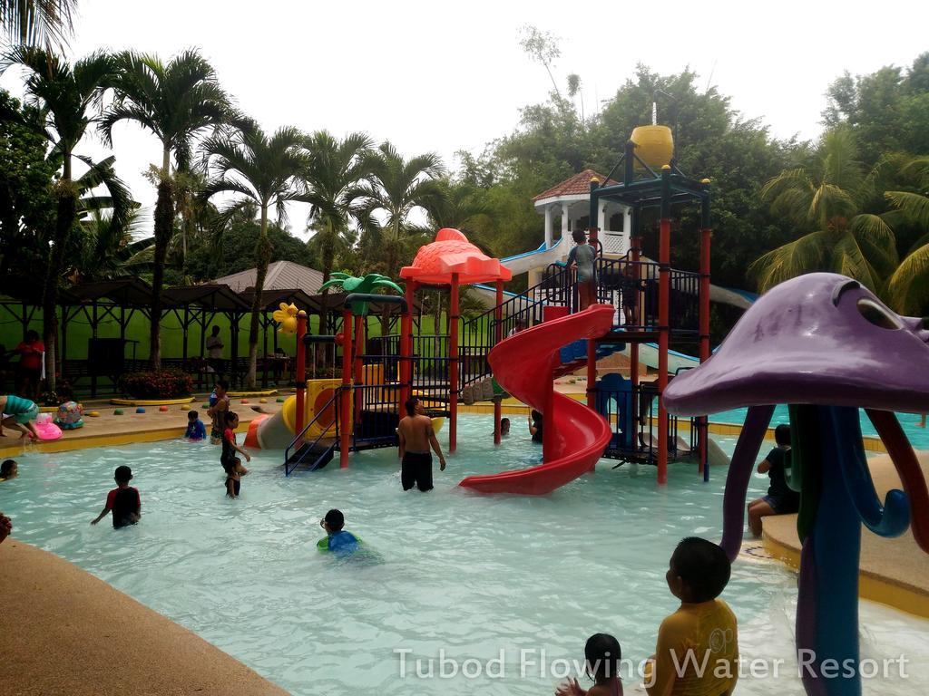 Tubod Flowing Water Resort Minglanilla Exterior photo