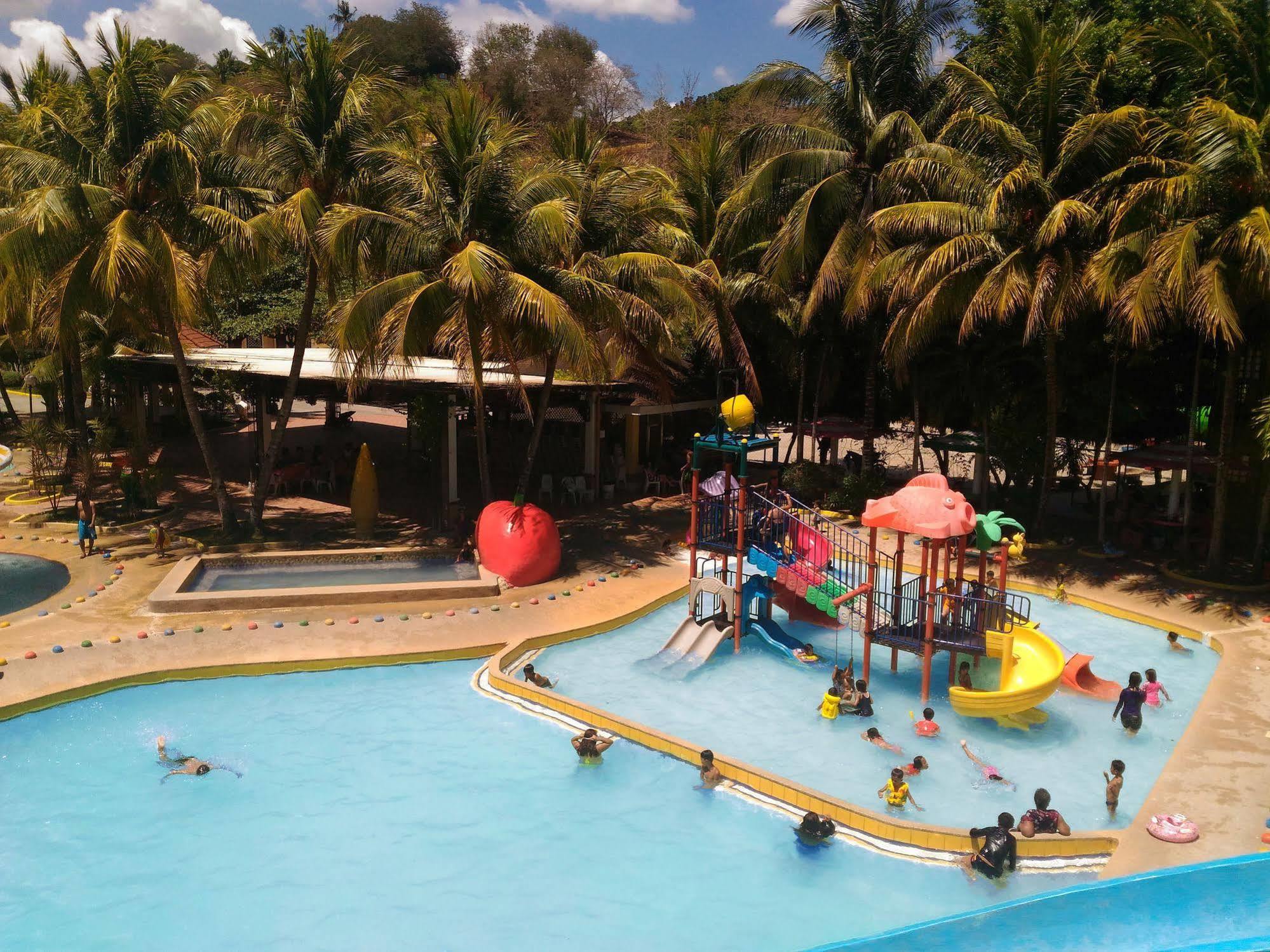 Tubod Flowing Water Resort Minglanilla Exterior photo
